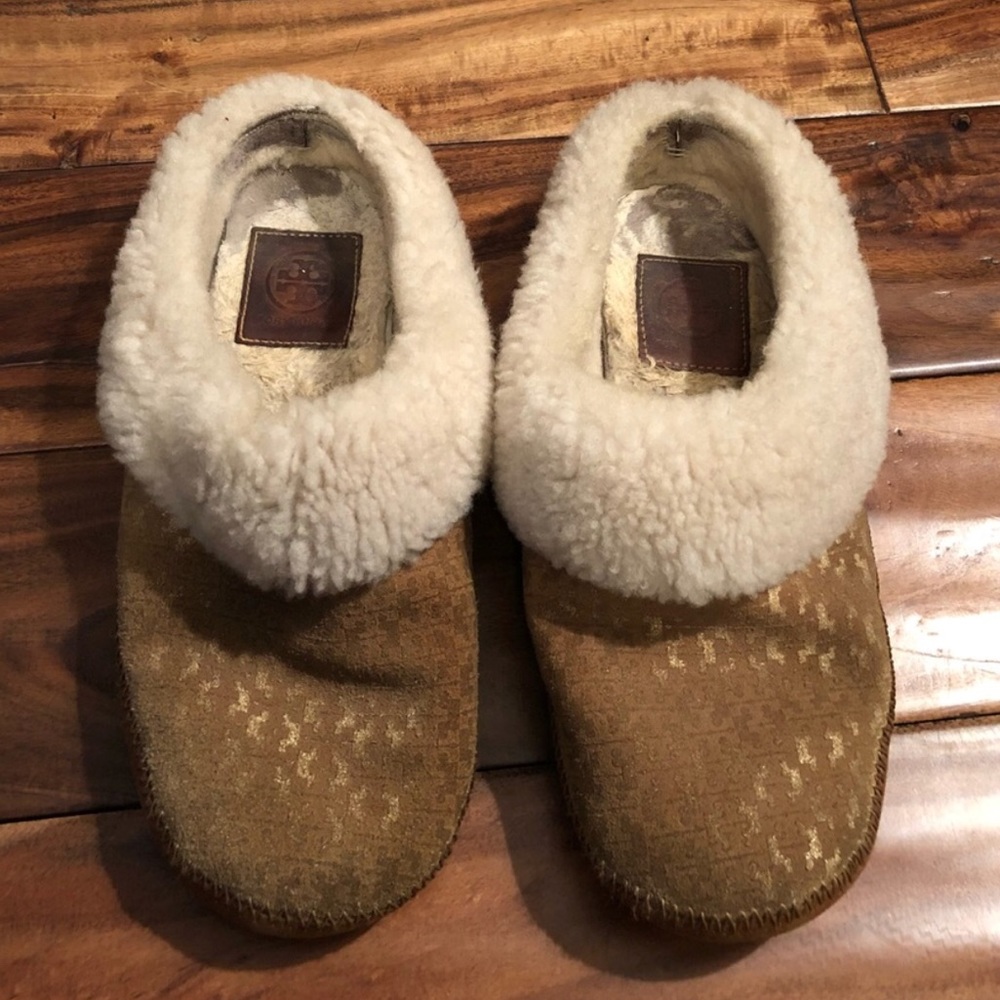 Tory Burch Slippers Size 8